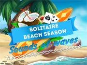 Solitaire Beach Season: Sounds of Waves