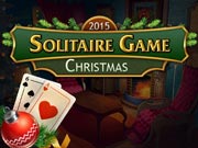 Solitaire Game: Christmas