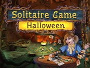 Solitaire Game: Halloween