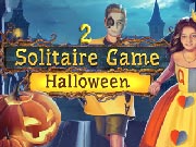 Solitaire Game: Halloween 2