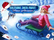 Solitaire Jack Frost: Winter Adventures