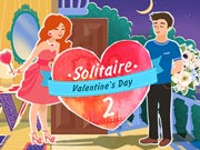 Solitaire Valentine’s Day 2