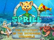 Sprill: The Mystery of Bermuda Triangle - free hidden object game on ToomkyGames