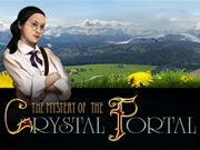 The Mystery of the Crystal Portal - download free hidden object game on ToomkyGames