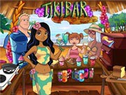 Tikibar - free cooking game download on ToomkyGames