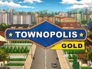 Townopolis - free city builder game on ToomkyGames