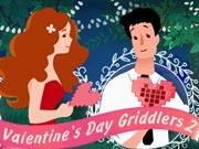 Valentine’s Day Griddlers 2