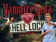 Vampire Saga: Welcome to Hell Lock - free mystery game on ToomkyGames