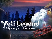 Yeti Legend: Mystery of the Forest