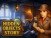 Hidden Objects Story