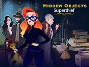 Hidden Objects: Superthief