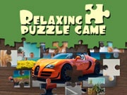 Relaxing Puzzle Game