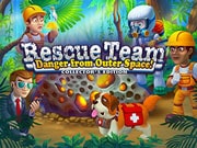 Rescue Team 10: Danger From Outer Space Collector`s Edition