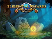 Solitaire: Elemental Wizards