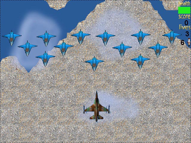 Air Conflict