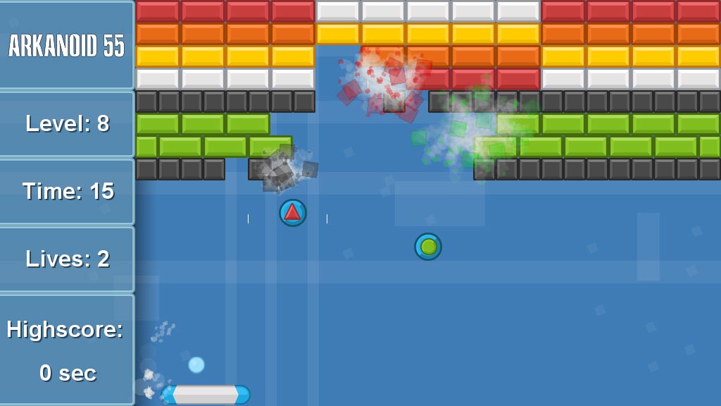 arkanoid game for windows 7