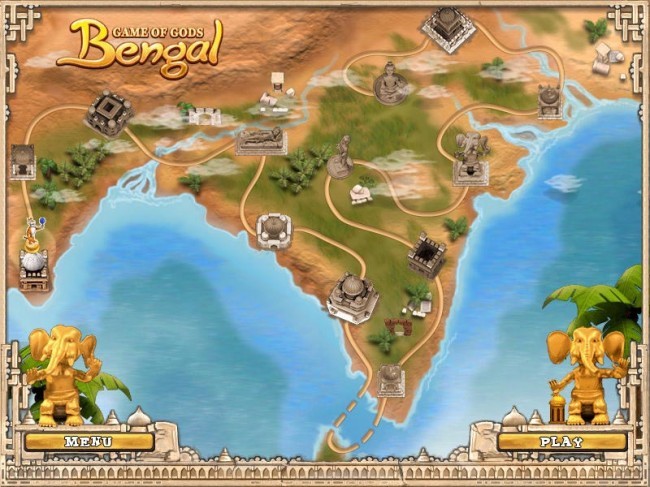 Bengal – Game of Gods