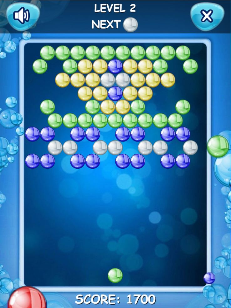 Bubble Shooter Arcade 🕹️ Jogue no Jogos123