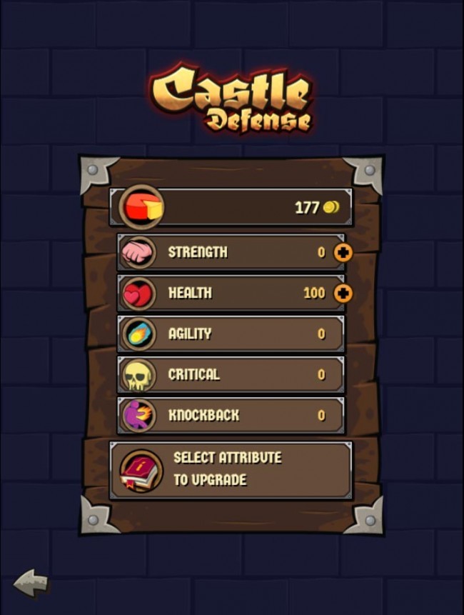 Castle Defense: New Version
