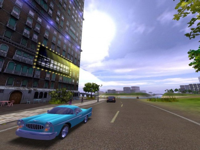 Jogo · Grande City Racing · Jogar Online Grátis