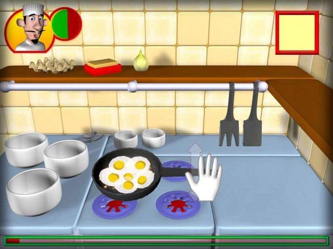 Baixe Kitchen Craze jogo de cozinhar no PC