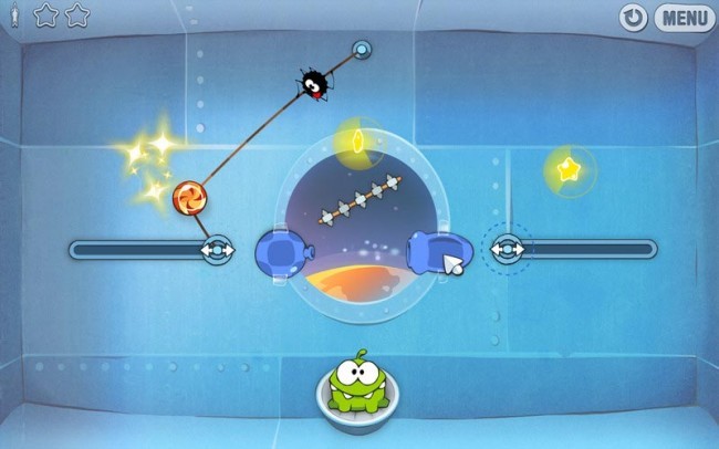 Cut the Rope 🟢 All Game's Walkthroughs 