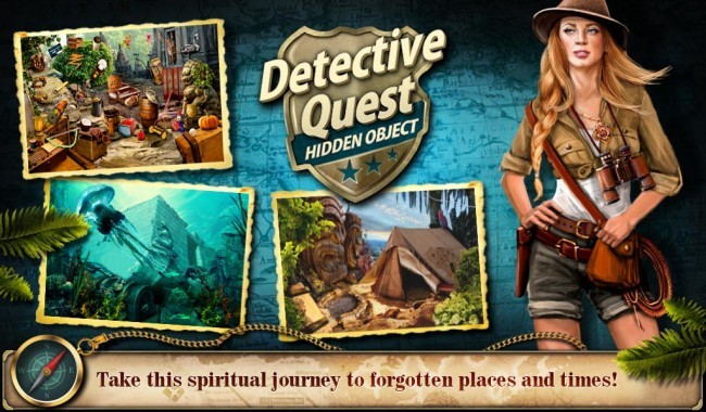 Detective Quest – Hidden Objects