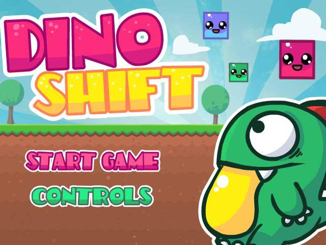 Dino Shift - Play it Online at Coolmath Games