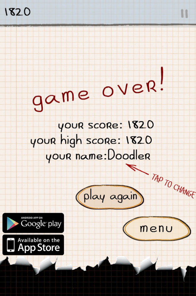 Wuts your high score in doodle jump : r/teenagers