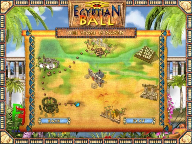 Egyptian Ball