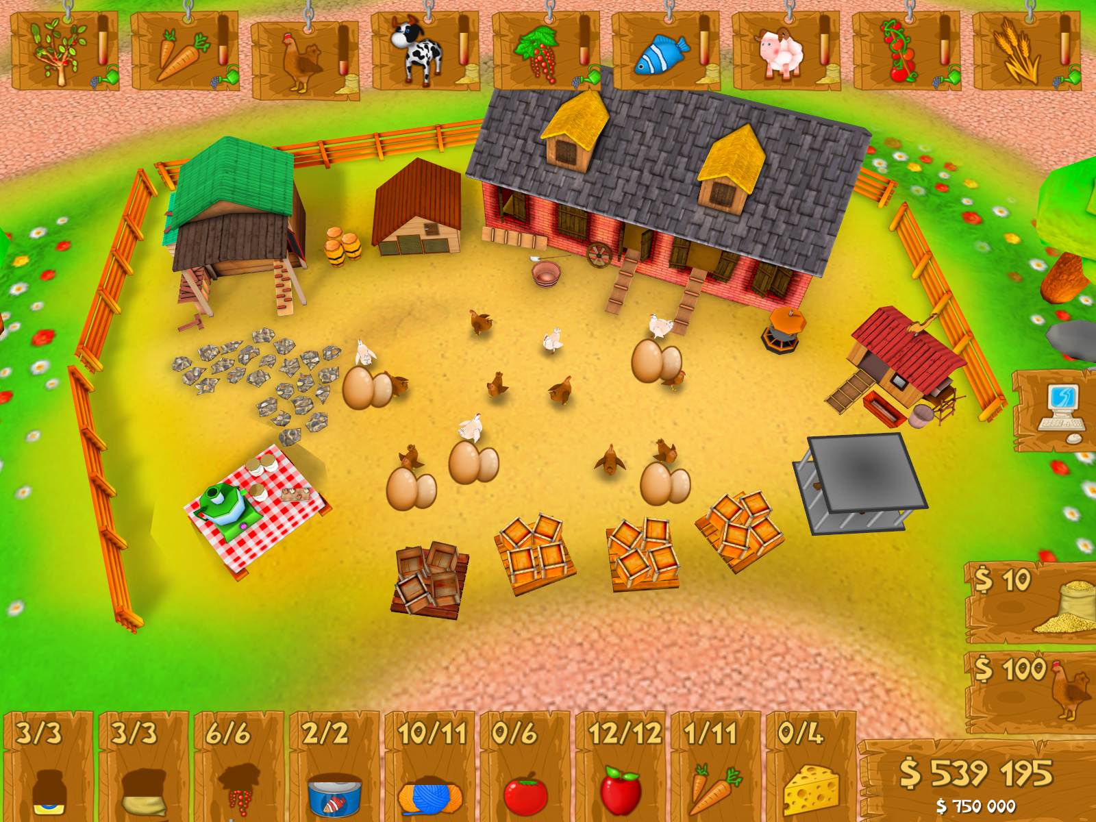 Farm 2 Игра - Скачать бесплатно