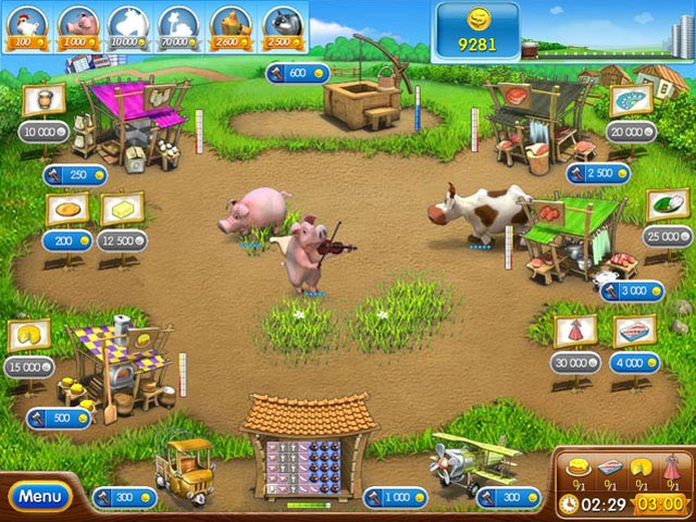 permainan farm frenzy 2