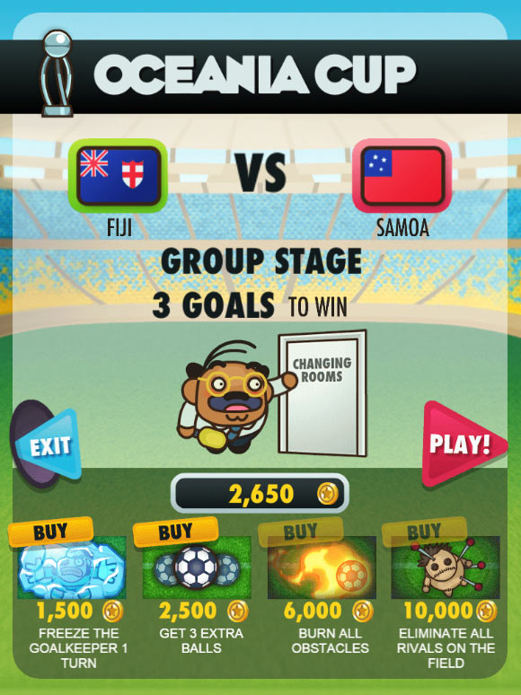 FOOT CHINKO - Play Online for Free!