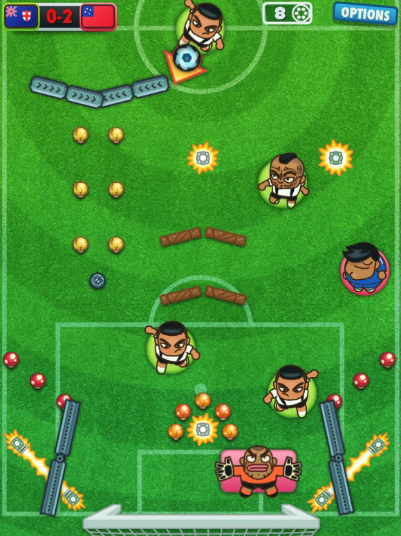 Foot Chinko World Cup em Jogos na Internet