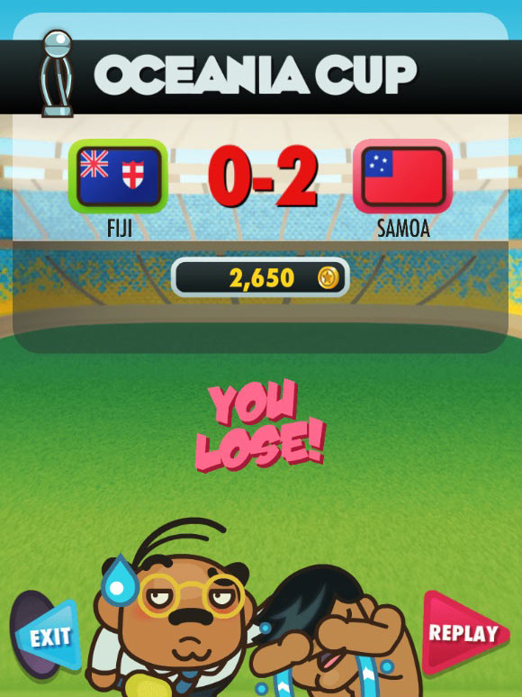 FOOT CHINKO - Play Online for Free!