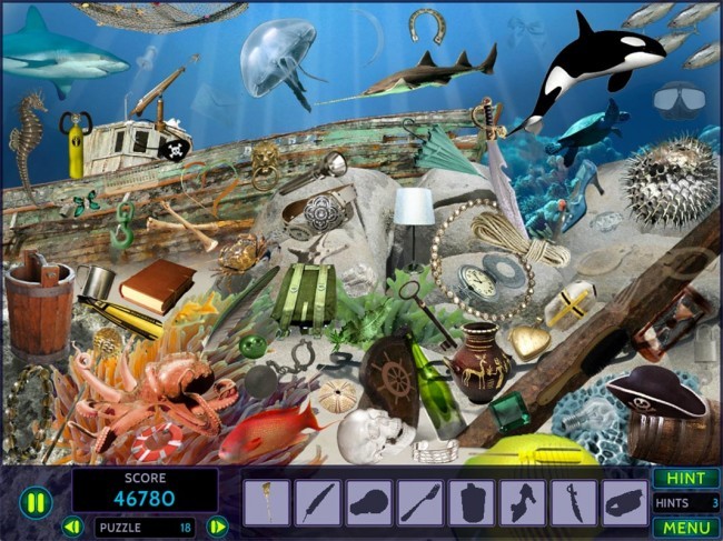 Play Daily Hidden Object  Free Online Mobile Games at ArcadeThunder