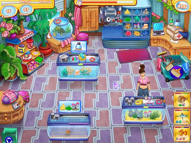 Jenny’s Fish Shop