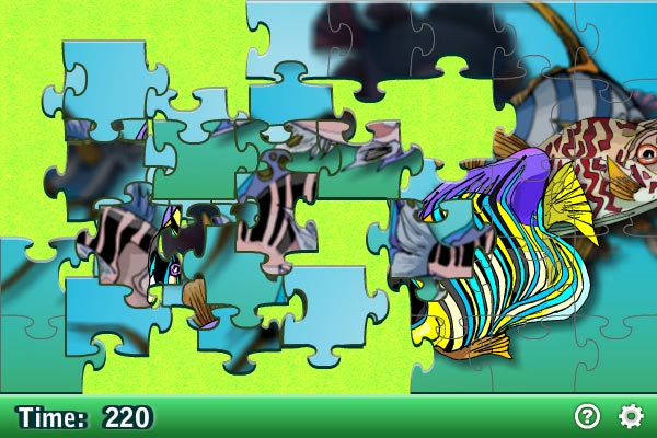 Jigsaw Puzzle Free Game Screenshots