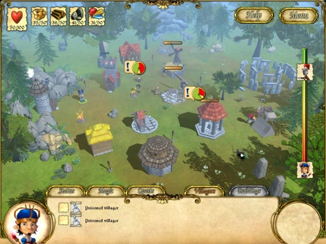 King's Legacy > iPad, iPhone, Android, Mac & PC Game