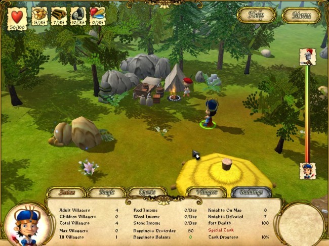 King's Legacy > iPad, iPhone, Android, Mac & PC Game