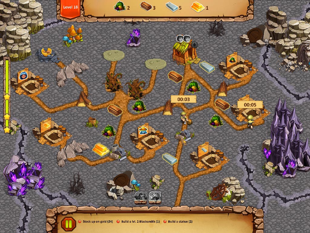 Lost Artifacts: Golden Island — Collector’s Edition
