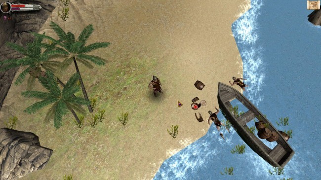 Lost Island Game Free Download