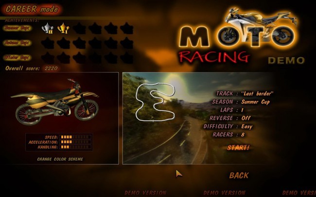 Baixe Moto Speed The Motorcycle Game no PC