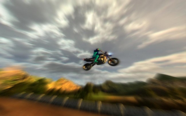 Moto Racing Game - Free Download