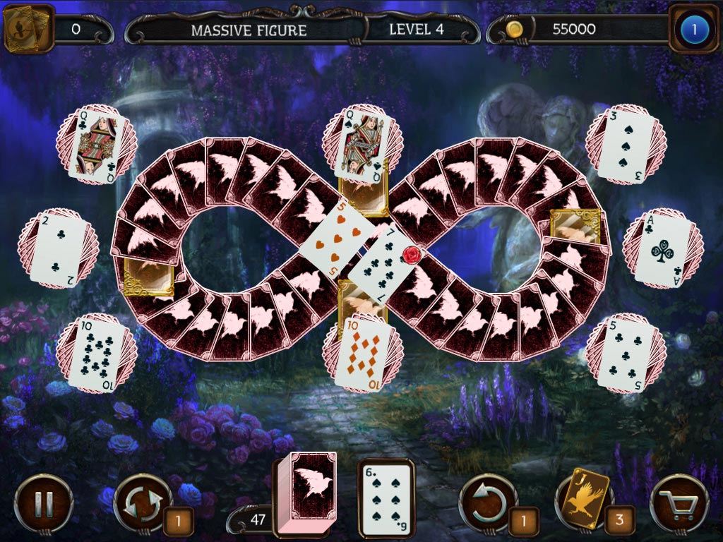 Mystery Solitaire: Arkham’s Spirits