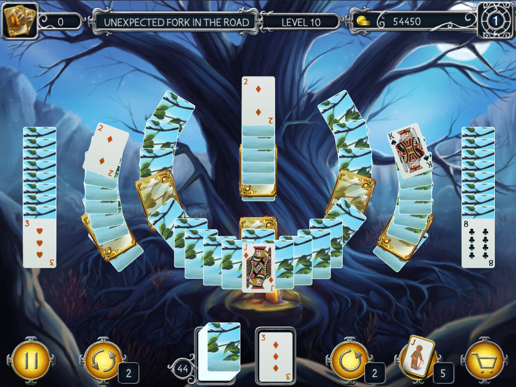 Mystery Solitaire: Grimm’s Tales