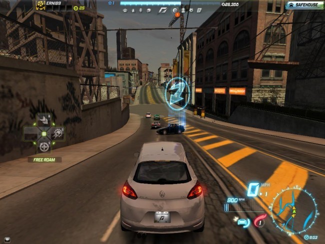 Need For Speed World Online