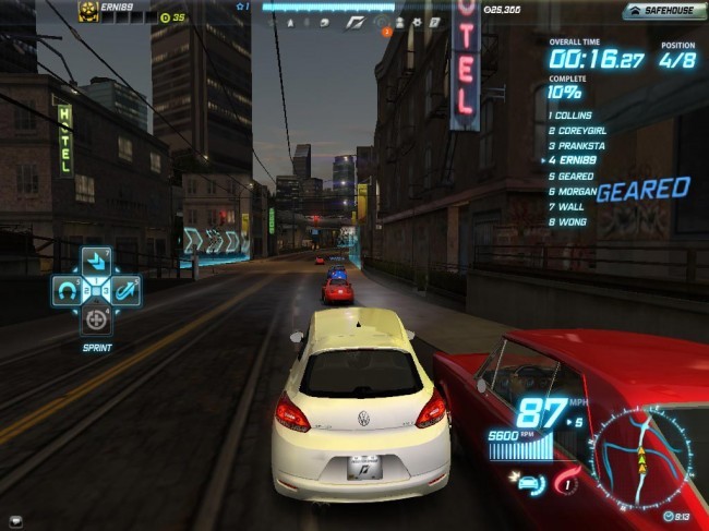 Need for Speed World - Télécharger pour PC Gratuit