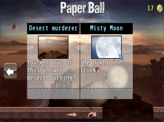Paper Ball