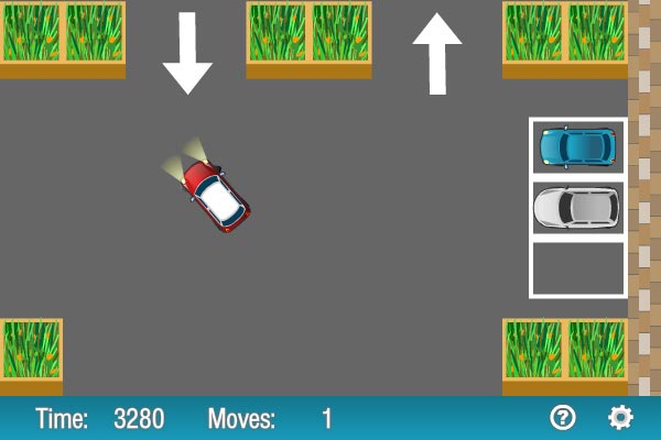 Parking Mania - Jogue online em Coolmath Games